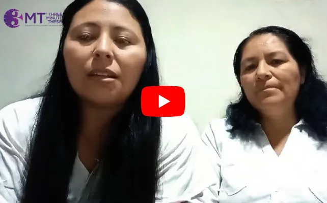 HUANCA REYES BENITA / LAZARO CRUZ LUCINDA 